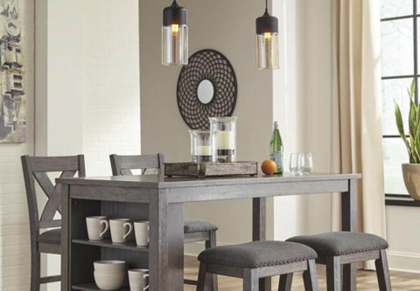 Caitbrook Dining Furniture Showcase